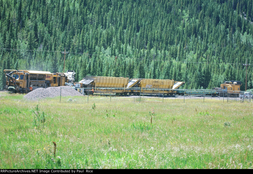 Maintenance Of Right-Of-way Equipment